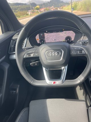 Audi Q5 55 TFSIE SPORTBACK BLACKLINE  2022