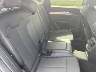 Audi Q5 55 TFSIE SPORTBACK BLACKLINE  2022