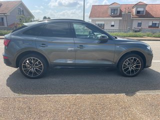 Audi Q5 55 TFSIE SPORTBACK BLACKLINE  2022
