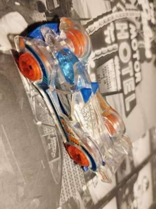 5 Coches Hot Wheels