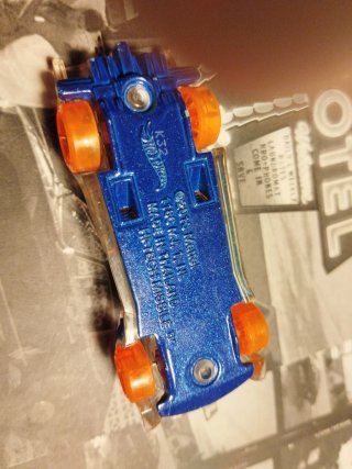 5 Coches Hot Wheels