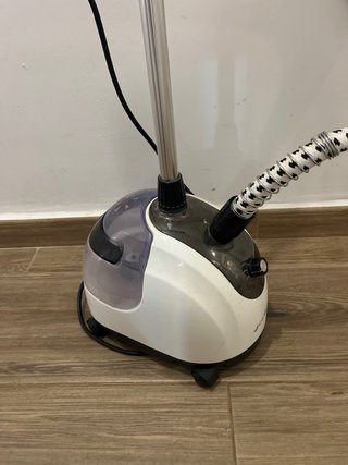 Plancha vertical a vapor Cirago