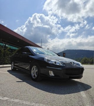 Peugeot 407 2006