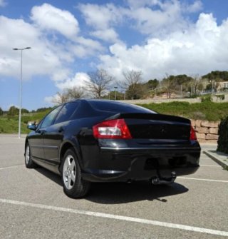 Peugeot 407 2006