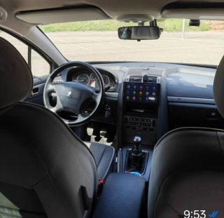 Peugeot 407 2006
