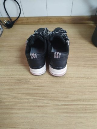 Zapatillas Skechers Talla 39 Negras