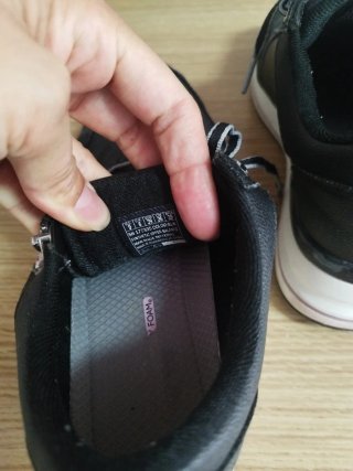 Zapatillas Skechers Talla 39 Negras