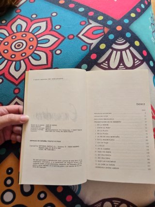 Libro "Encuentros" de Roberto Badenas