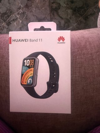 Huawei Band 11 Negro Nuevo