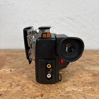 Videocamera Samsung VP-J52 Video8 Non Funzionante