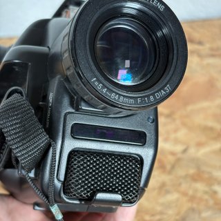 Videocamera Samsung VP-J52 Video8 Non Funzionante