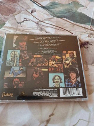 Creedence Clearwater Revival Cosmo Factory CD