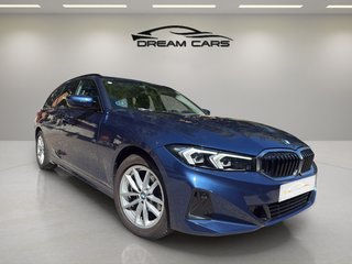 BMW Serie 3 318d Touring 110 kW (150 CV)