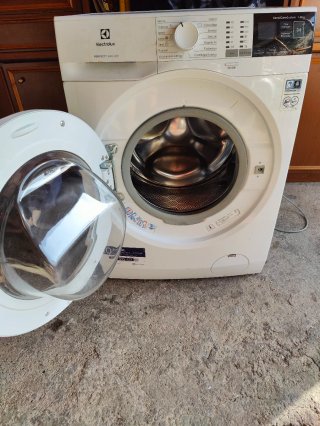 Lavatrice Electrolux PerfectCare 600 8kg