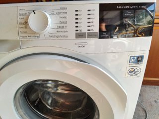 Lavatrice Electrolux PerfectCare 600 8kg
