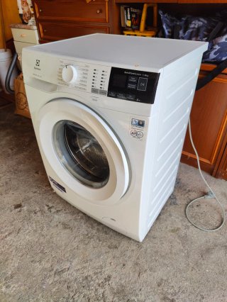 Lavatrice Electrolux PerfectCare 600 8kg