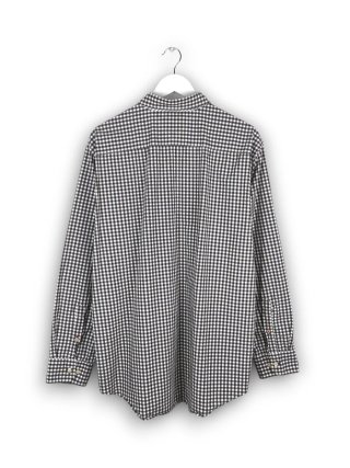 Camisa De Cuadros "Tommy Hilfiger" Talla L