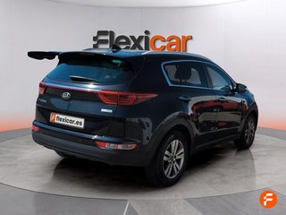 Kia Sportage 1.7 CRDi VGT 85kW Drive 4x2 Eco-Dynamics