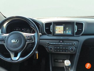 Kia Sportage 1.7 CRDi VGT 85kW Drive 4x2 Eco-Dynamics
