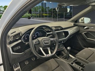 Audi Q3 S line 35 TFSI 110 kW (150 CV)