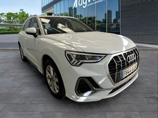 Audi Q3 S line 35 TFSI 110 kW (150 CV)
