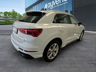 Audi Q3 S line 35 TFSI 110 kW (150 CV)