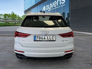 Audi Q3 S line 35 TFSI 110 kW (150 CV)