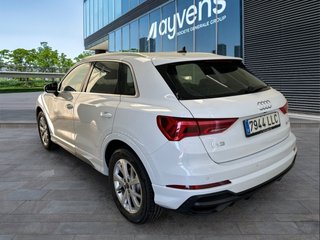 Audi Q3 S line 35 TFSI 110 kW (150 CV)
