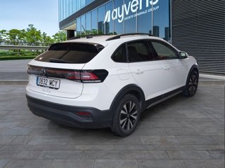 Volkswagen Taigo Life 1.0 TSI 70 kW (95 CV)