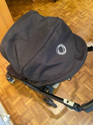 Carrito Bugaboo Bee Negro