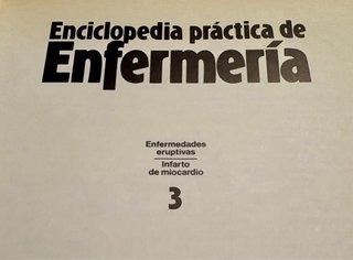 Enciclopedia práctica de enfermería