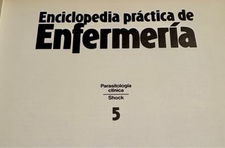 Enciclopedia práctica de enfermería