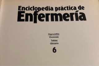 Enciclopedia práctica de enfermería