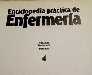 Enciclopedia práctica de enfermería
