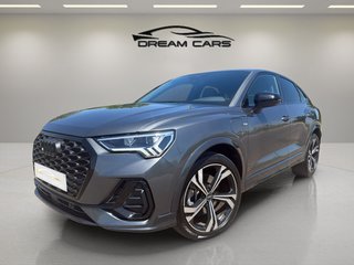 Audi Q3 Sportback TFSIe Black Line 45 TFSI e 180 kW (245 CV) S tronic
