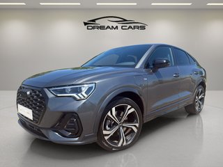 Audi Q3 Sportback TFSIe Black Line 45 TFSI e 180 kW (245 CV) S tronic