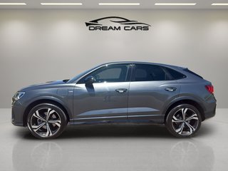 Audi Q3 Sportback TFSIe Black Line 45 TFSI e 180 kW (245 CV) S tronic