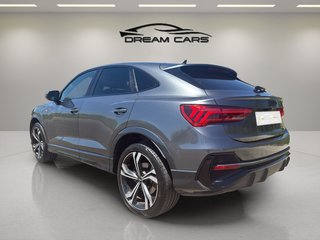 Audi Q3 Sportback TFSIe Black Line 45 TFSI e 180 kW (245 CV) S tronic
