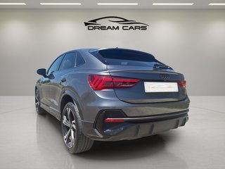 Audi Q3 Sportback TFSIe Black Line 45 TFSI e 180 kW (245 CV) S tronic