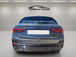 Audi Q3 Sportback TFSIe Black Line 45 TFSI e 180 kW (245 CV) S tronic