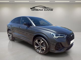 Audi Q3 Sportback TFSIe Black Line 45 TFSI e 180 kW (245 CV) S tronic