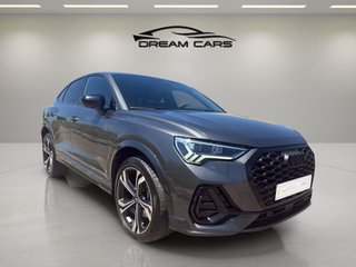 Audi Q3 Sportback TFSIe Black Line 45 TFSI e 180 kW (245 CV) S tronic