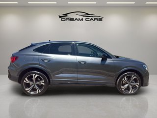 Audi Q3 Sportback TFSIe Black Line 45 TFSI e 180 kW (245 CV) S tronic