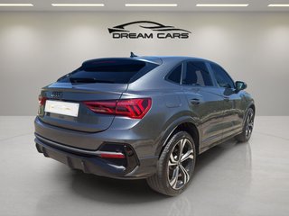 Audi Q3 Sportback TFSIe Black Line 45 TFSI e 180 kW (245 CV) S tronic