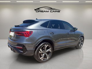 Audi Q3 Sportback TFSIe Black Line 45 TFSI e 180 kW (245 CV) S tronic