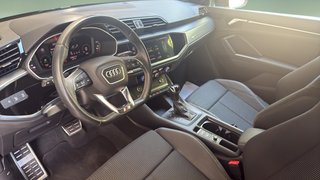 Audi Q3 Sportback TFSIe Black Line 45 TFSI e 180 kW (245 CV) S tronic