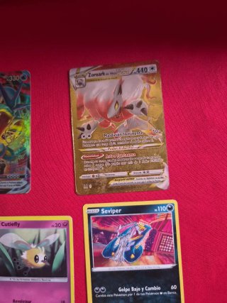 Carte Pokémon Varie