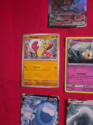 Carte Pokémon Varie