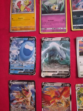 Carte Pokémon Varie