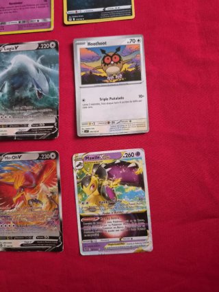 Carte Pokémon Varie
